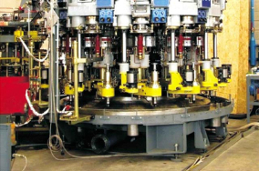 包裝機械用滑環