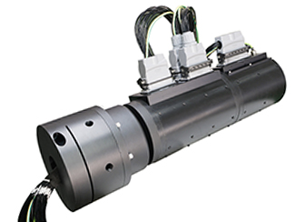 氣液電組合滑環