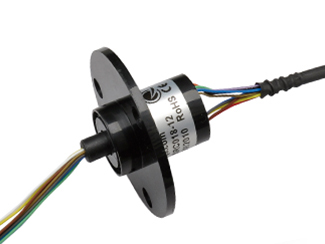 SRC018系列帽式滑環