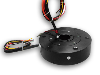 什么是盤式導電滑環？