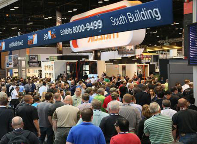 杭州全盛機電將于9月中旬參加芝加哥國際機床制造技術展覽會