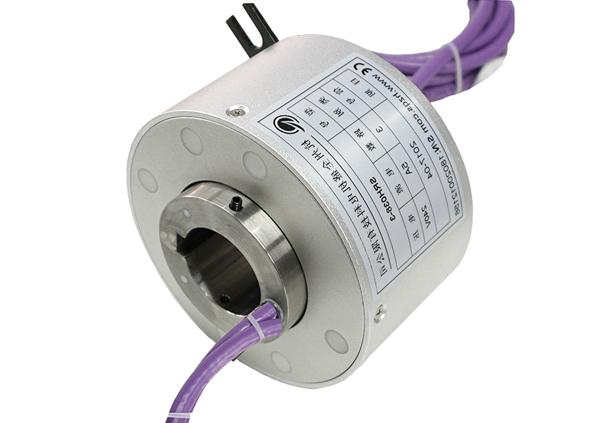 全球滑環市場發展現狀及趨勢