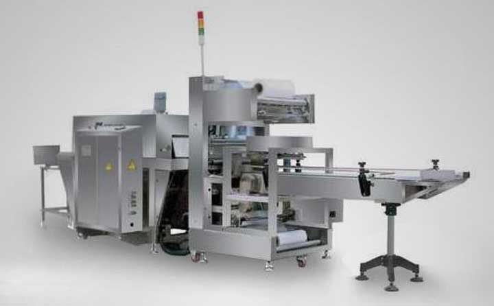 過孔滑環在包裝機械上的應用