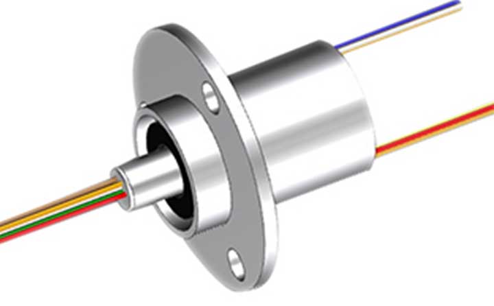 國內高速滑環的應用和發展淺談 