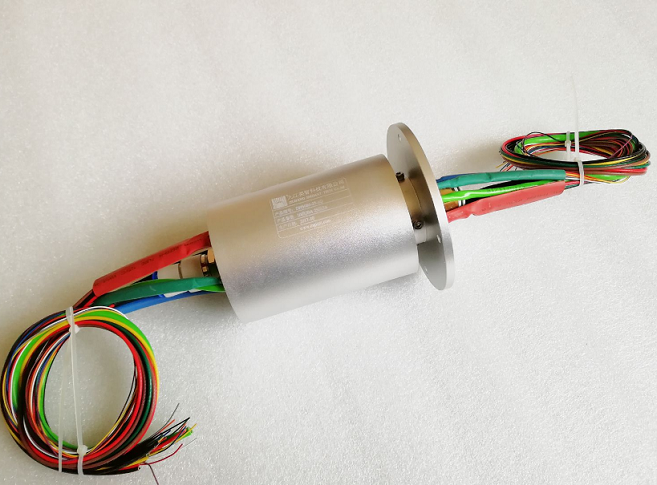 導電滑環的工作原理機應用領域