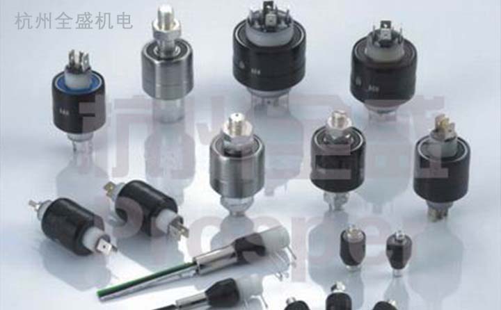 從水銀滑環的結構和原理看其優缺點