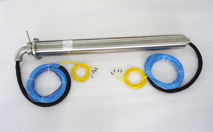 多路光纖滑環光纖旋轉接頭的應用和設計原理