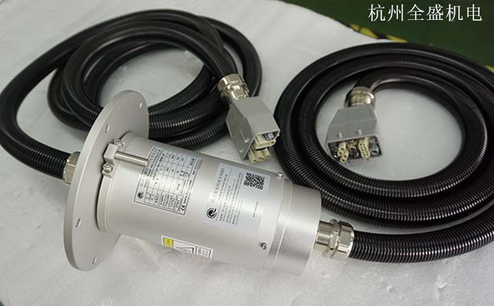 簡述電滑環的廣泛應用分類