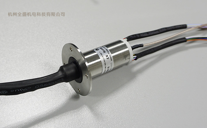 導電滑環怎么安裝說明書 滑環安裝圖