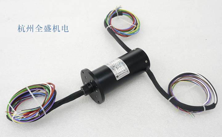 導電滑環發熱故障原因分析