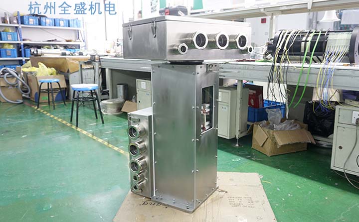 滑環的材料選擇篇--殼體材料 