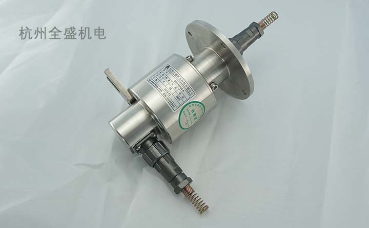 淺談精密導電滑環在制藥機械領域的作用