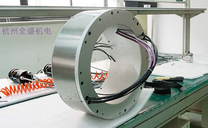 如何判斷滑環最高額定最大電流是多少?