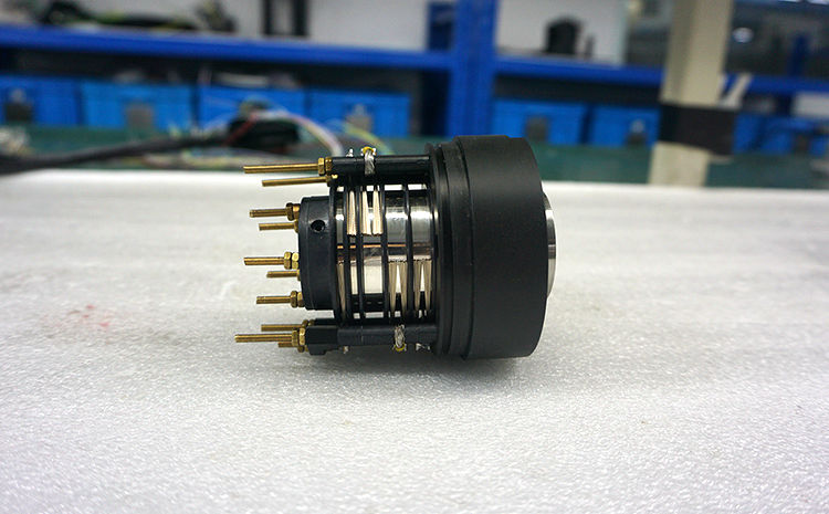 導電滑環(huán)幾路幾通道是什么意思？