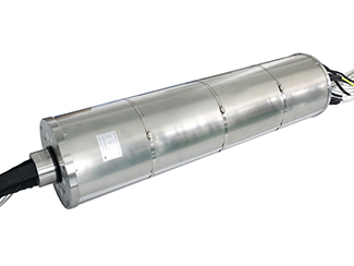 大型6路光纖電滑環