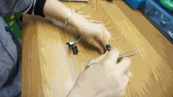 導電滑環接線圖