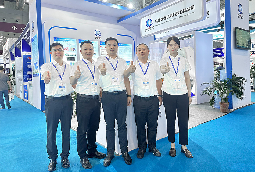 聚焦醫療行業 全盛機電CT滑環亮相醫博會