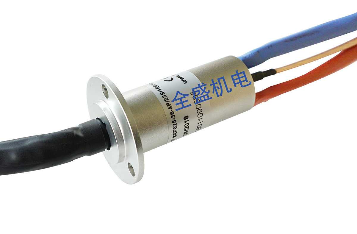 RG179同軸高清滑環