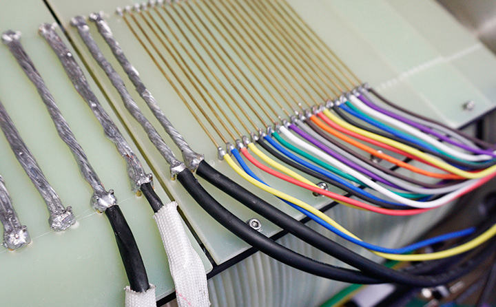 什么是導電滑環(huán)-電滑環(huán)內(nèi)部結(jié)構(gòu)圖