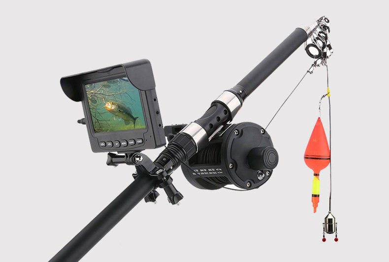 漁輪電滑環原理示意圖